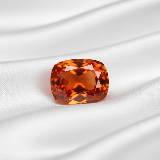 Orange Sapphire