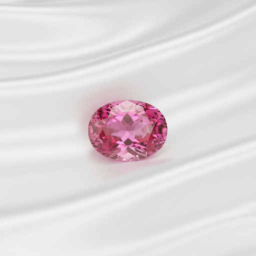 Pink Sapphire