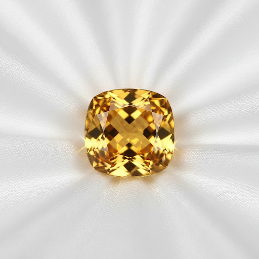 Yellow Sapphire