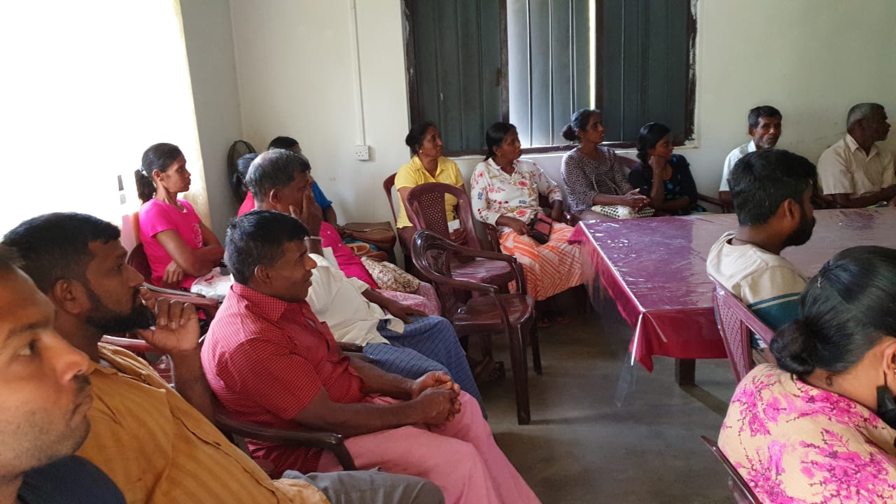 Community outreach initiative supported by Ceylon Premium Stones