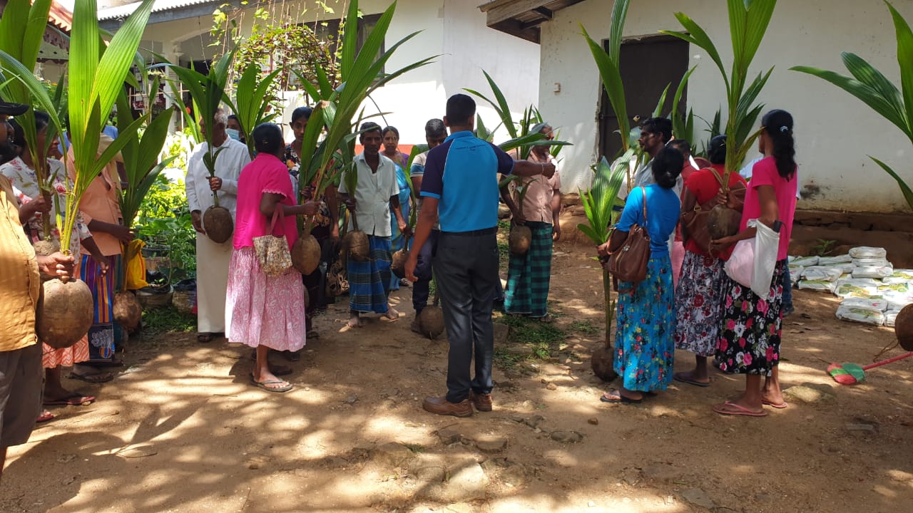 Ceylon Premium Stones supporting local communities